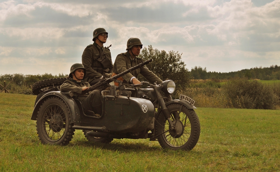 Uzbrojenie z okresu II wojny światowej. Tomaszów Lubelski