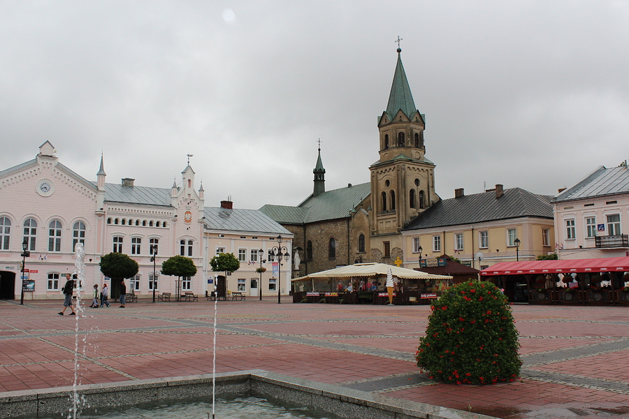 sanok-podkarpackie-polskie-krajobrazy