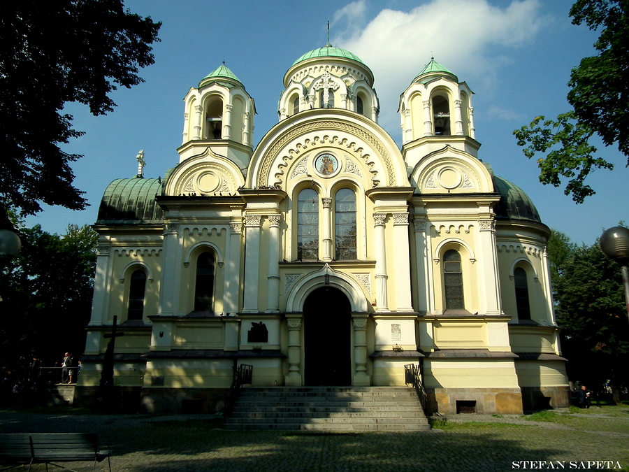 Parafia św Jakuba W Częstochowie Kościół św.Jakuba Apostoła w Częstochowie zachowała cechy architektury