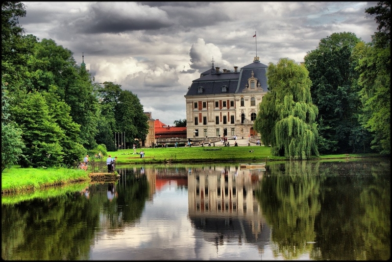 Pszczyna Zamek G rny l sk Polskie Krajobrazy Pszczyna Zamek G rny l sk Polskie Krajobrazy