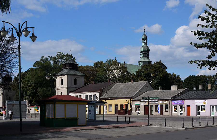 koniecpol-rynek-koniecpol-polskie-krajobrazy