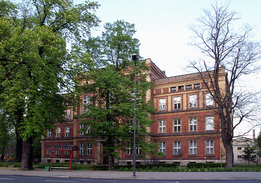 Ii Liceum Ogólnokształcące W Mysłowicach II Liceum ogólnokształcące im. Stanisława Staszica publiczna szkoła