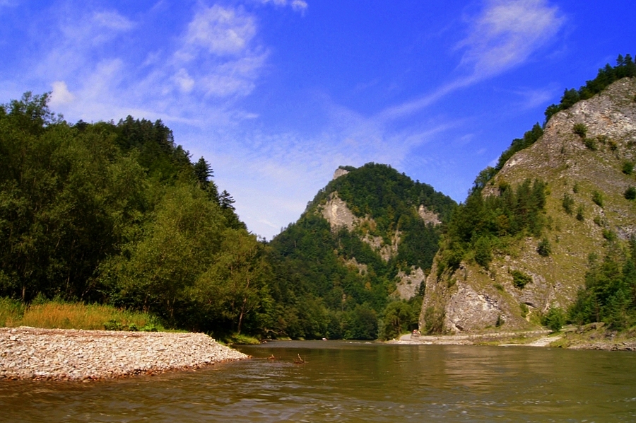 Prze om Dunajca Pieniny Polskie Krajobrazy Prze om Dunajca Pieniny Polskie Krajobrazy