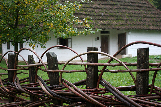 Skansen w Sanoku