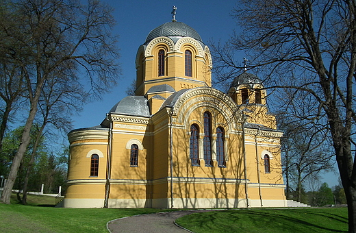 Dohobyczw, cerkiew