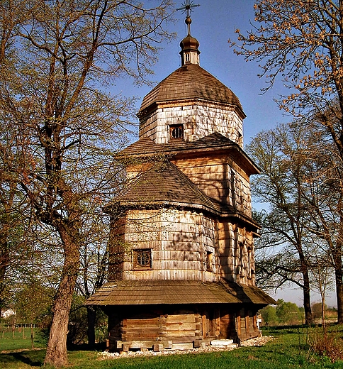 Cerkiew Objawienia Paskiego. Korczmin