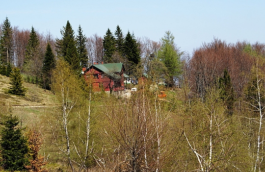 Schronisko Leskowiec