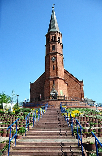 Sanktuarium w Grodowxu