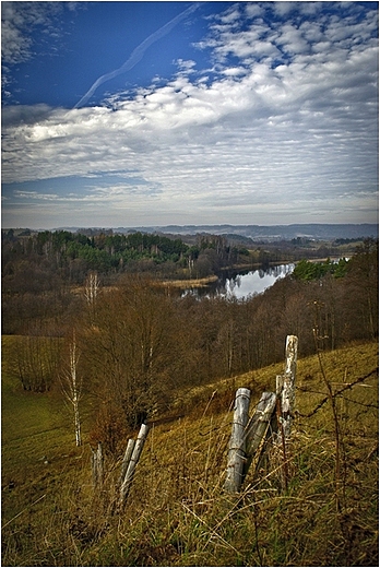 Suwalski Park Krajobrazowy - Jezioro Kopane.