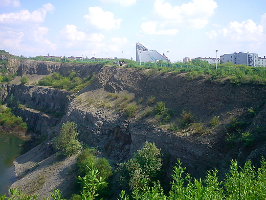 Rezerwat Przyrody na lichowicach-Kielce