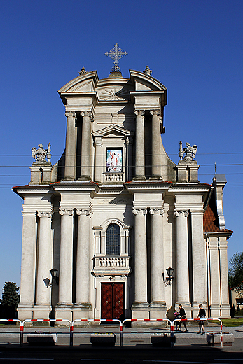 Rakoniewice - koci pw. w. Marcina i w. Stanisawa