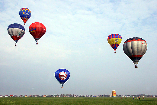 Balony nad Krosnem