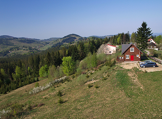 Zwardo. Osiedle Rachowiec.