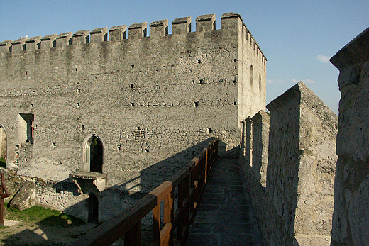 Szydw - ruiny zamku