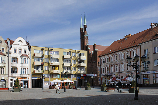 wiebodzin - rynek