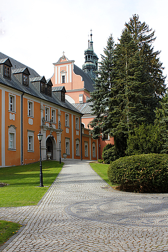 Gocikowo - pocysterski zesp klasztorny