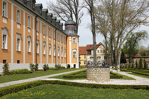 Gocikowo - pocysterski zesp klasztorny