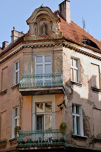Kalisz - architektura starwki