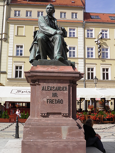 Aleksander Fredro Wroclaw