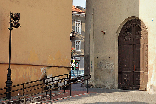 Kalisz - architektura starwki