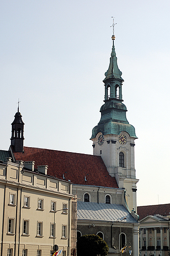 Kalisz - architektura starwki