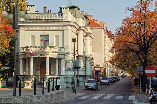 Kalisz - architektura starwki