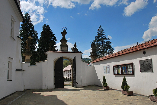 Wyjcie z kocioa