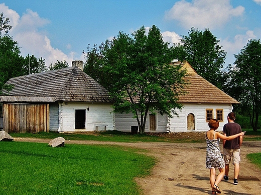 Tokarnia-Muzeum Wsi Kieleckiej