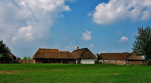 Tokarnia-Muzeum Wsi Kieleckiej