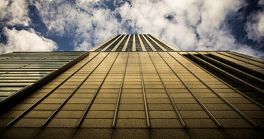 Warsaw Financial Center