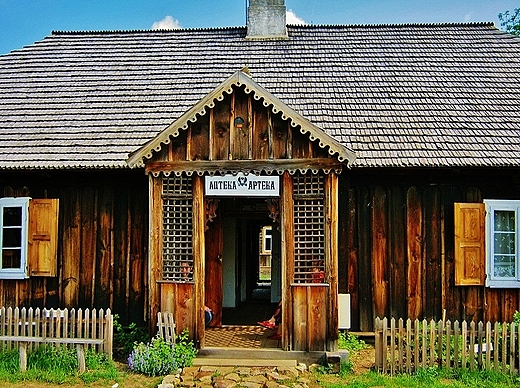 Tokarnia-Muzeum Wsi Kieleckiej