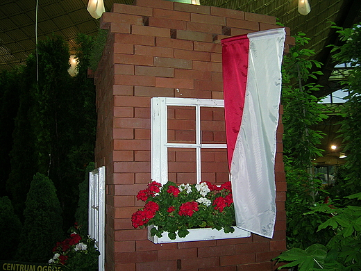 Wiosenna 124 Wystawa Kwiatw - Ogrd z humorem w Chorzowie