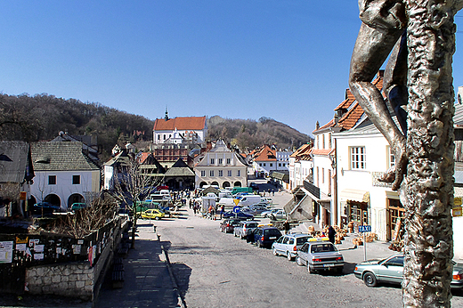 Kazimierz Dolny - starwka