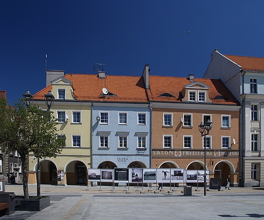 Gliwice. Rynek.