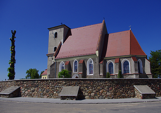 Koci w Zwanowicach.