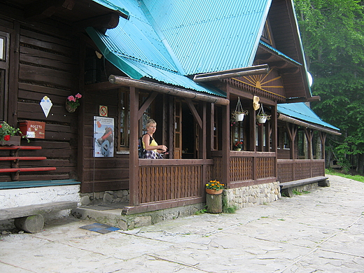 Przecz Beskidek