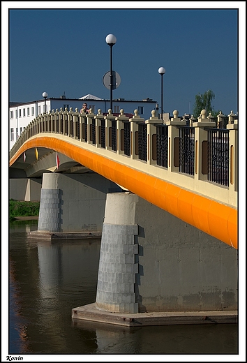 Konin - Most Toruński