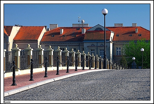 Konin - Most Toruski _ spojrzenie na kostk -: