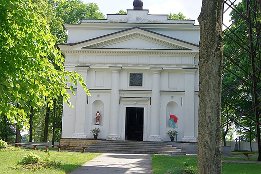 Sanktuarium Mczennikw Podlaskich