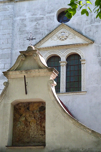 Koci przy klasztorze Reformatw w Piczowie