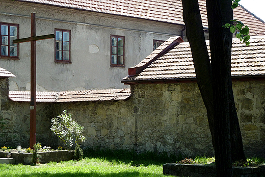 Klasztor Reformatów w Pińczowie