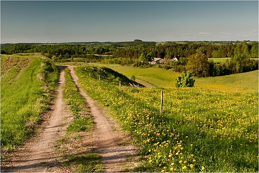 Suwalski Park Krajobrazowy .