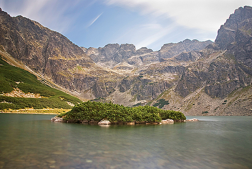 Tatry - Czarny Staw Gsienicowy