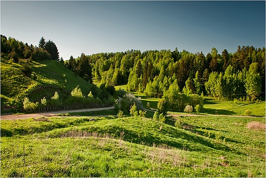 Suwalski Park Krajobrazowy .