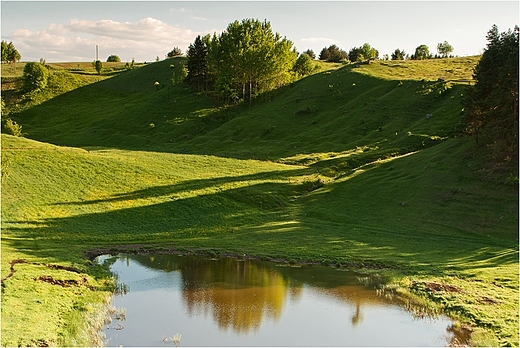 Suwalski Park Krajobrazowy .