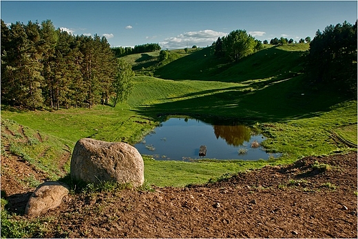 Suwalski Park Krajobrazowy .