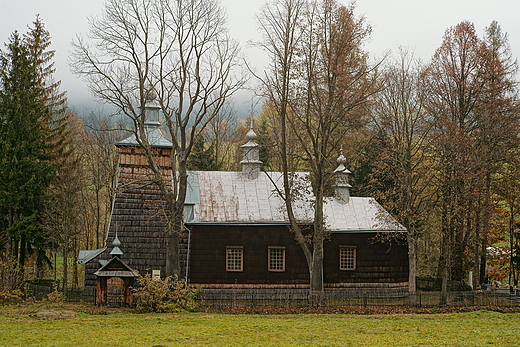 Nowica - cerkiew p.w. w. Paraskewy