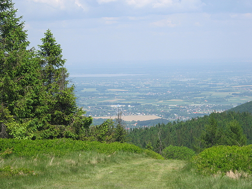 Widok z Batnej