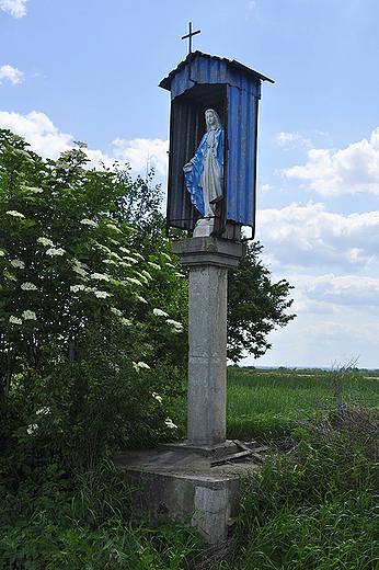 Kapliczka Matki Boskiej