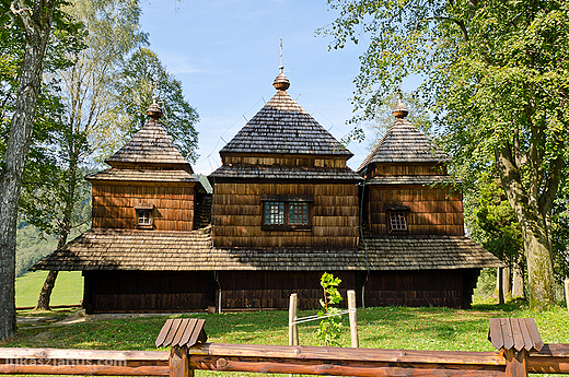 Bojkowska cerkiew w Smolniku